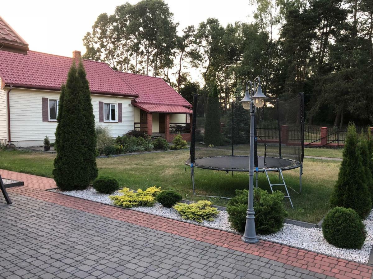 Cherubinek Villa Turosl Kültér fotó