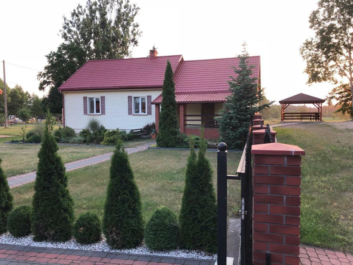 Cherubinek Villa Turosl Kültér fotó