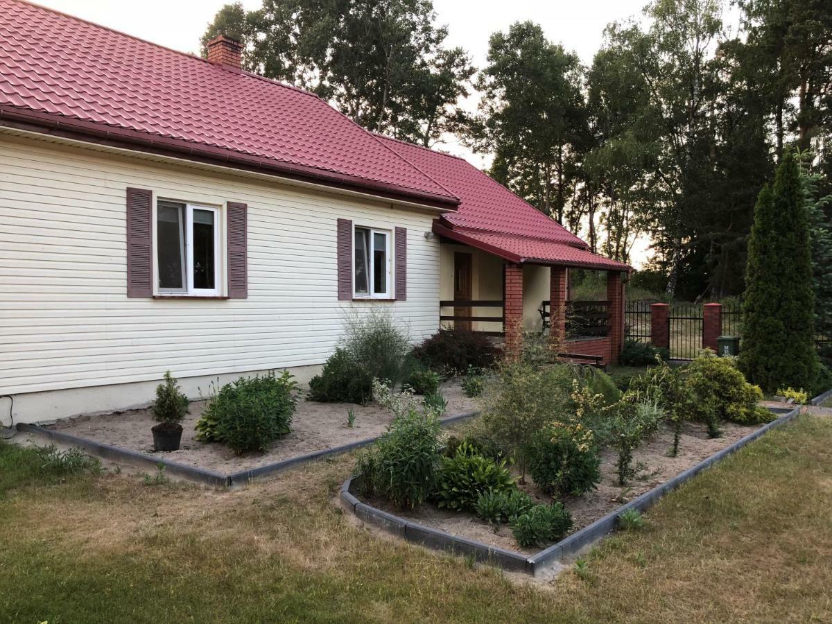 Cherubinek Villa Turosl Kültér fotó