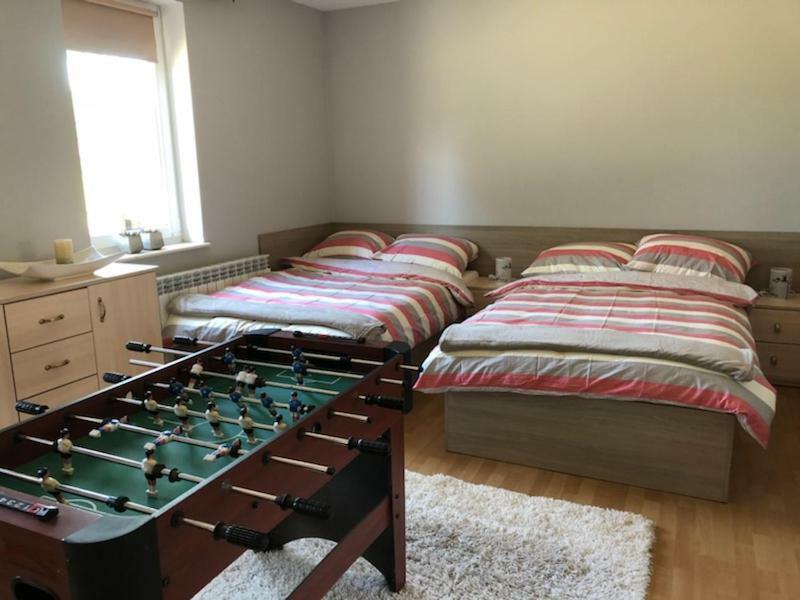 Cherubinek Villa Turosl Kültér fotó