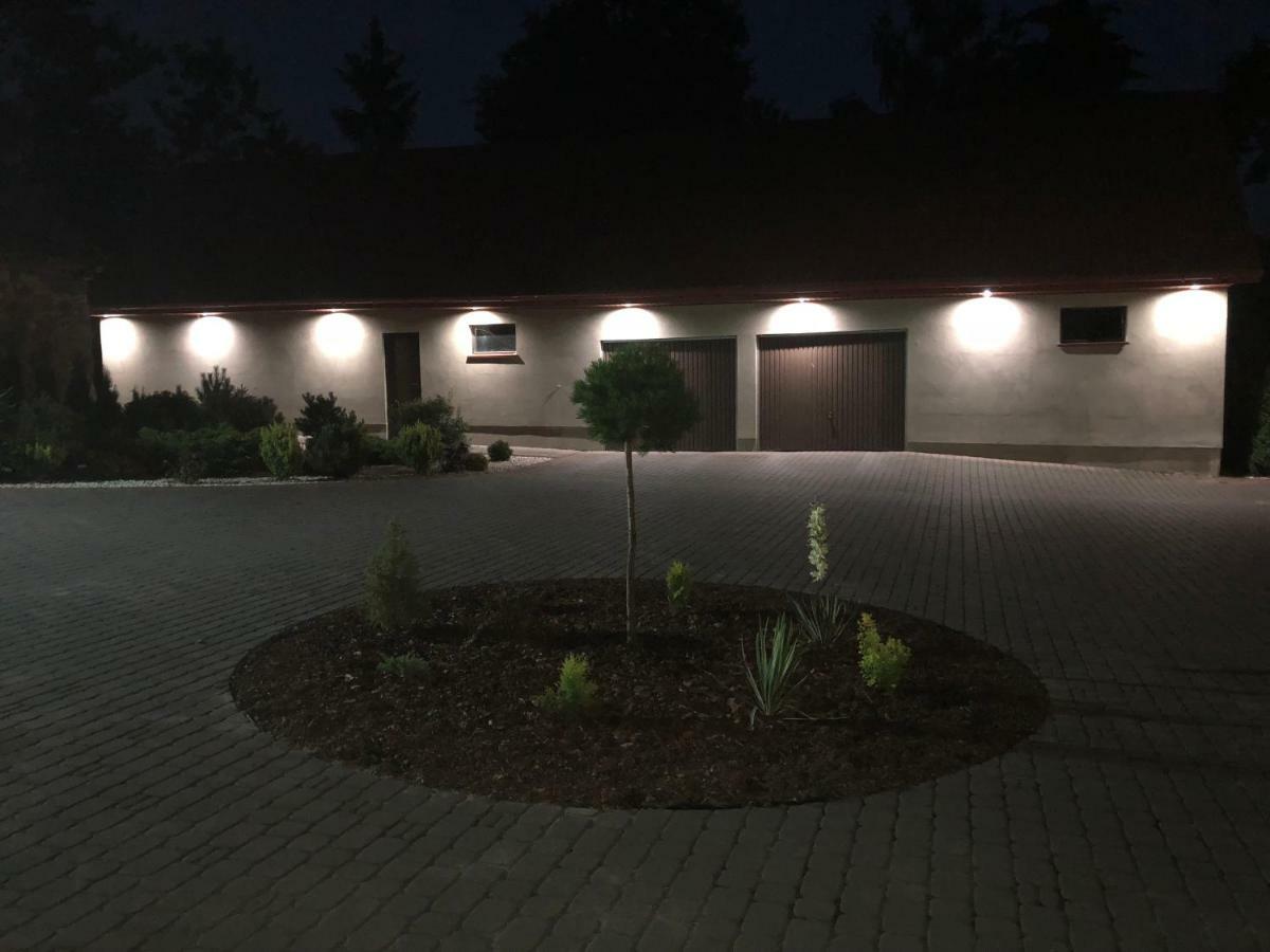 Cherubinek Villa Turosl Kültér fotó