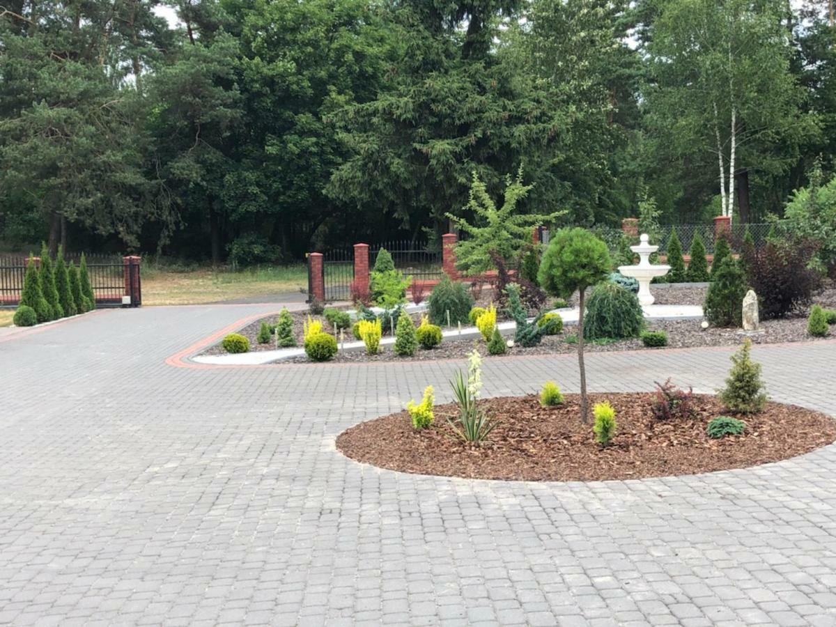 Cherubinek Villa Turosl Kültér fotó
